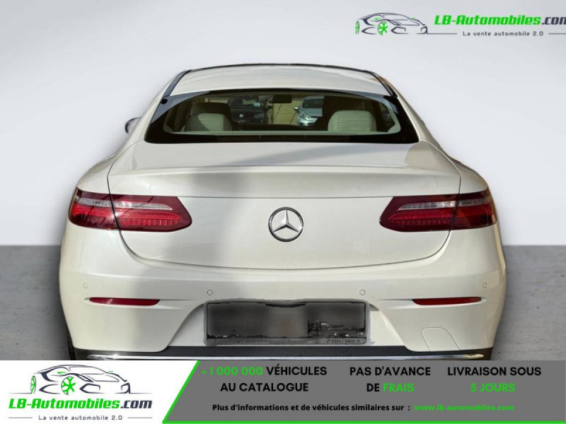 Mercedes Classe E Coup Panorama|Memory Sitze|Assistent|  occasion  Beaupuy - photo n4